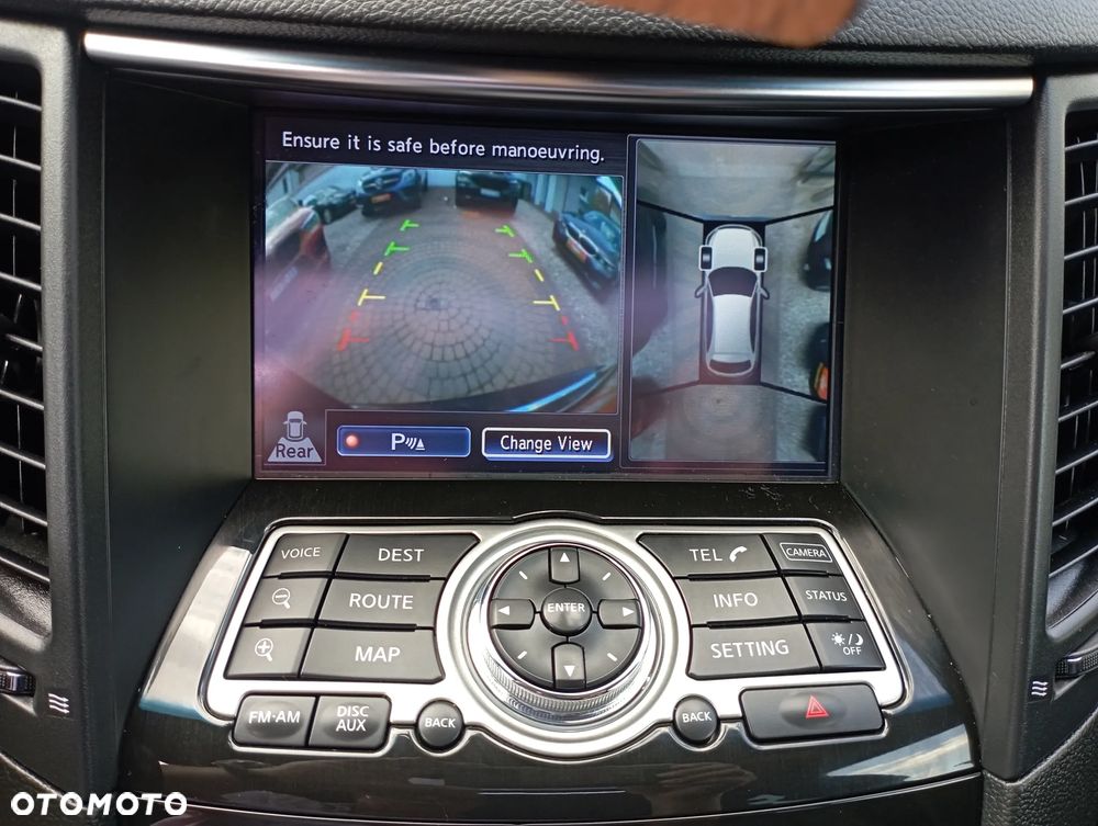 Infiniti QX70 3.7 S Premium EU6 - 19