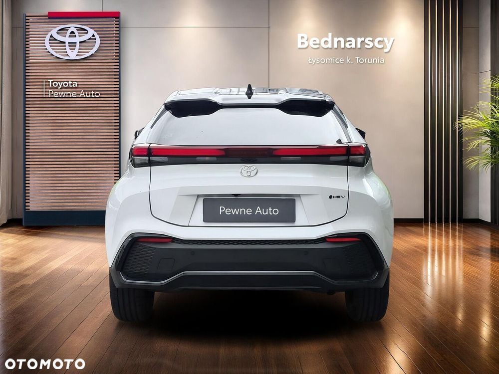 Toyota C-HR 1.8 Hybrid Executive - 5