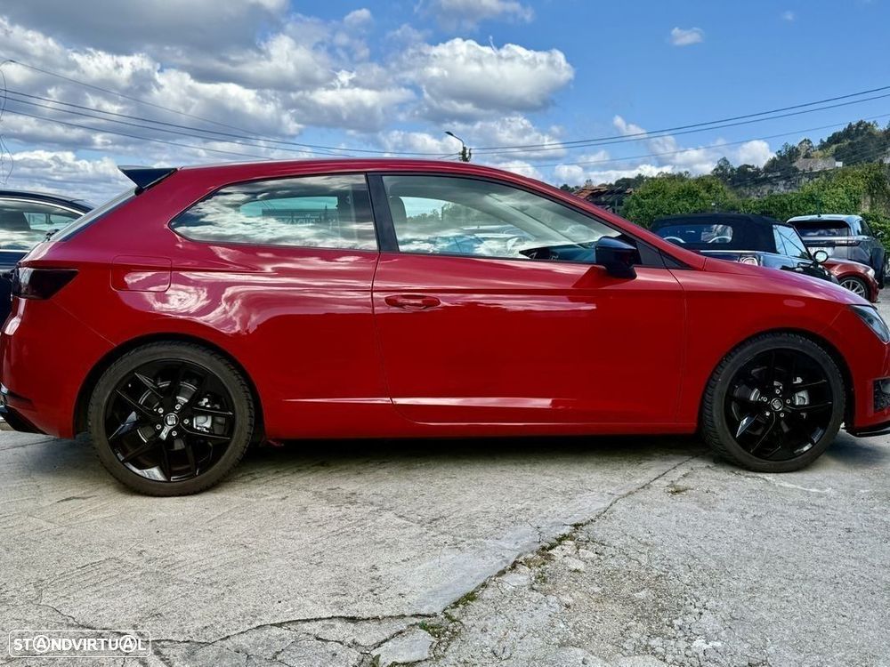 SEAT Leon SC 2.0 TDI FR S/S - 35