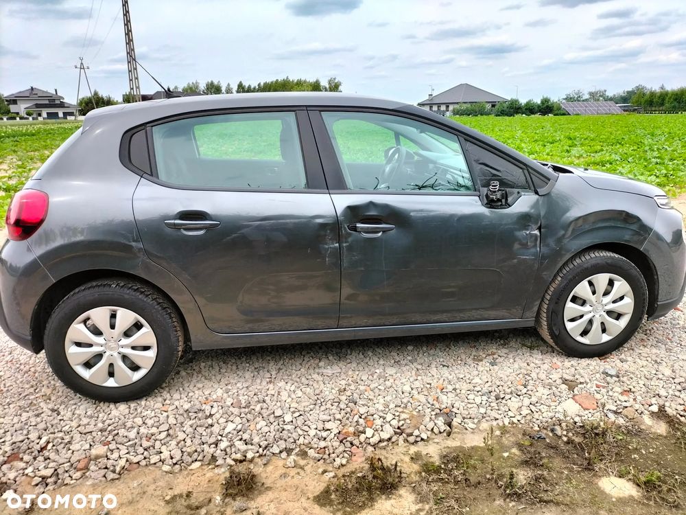 Citroën C3 1.6 BlueHDi Feel S&S - 5