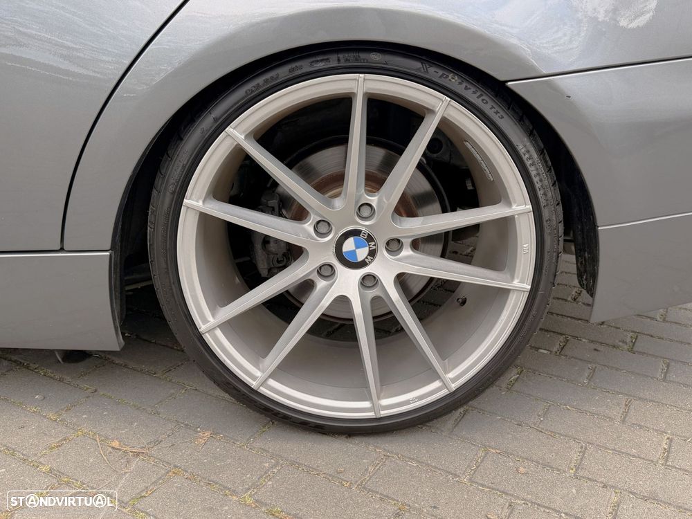 BMW 320 d Navigation - 54