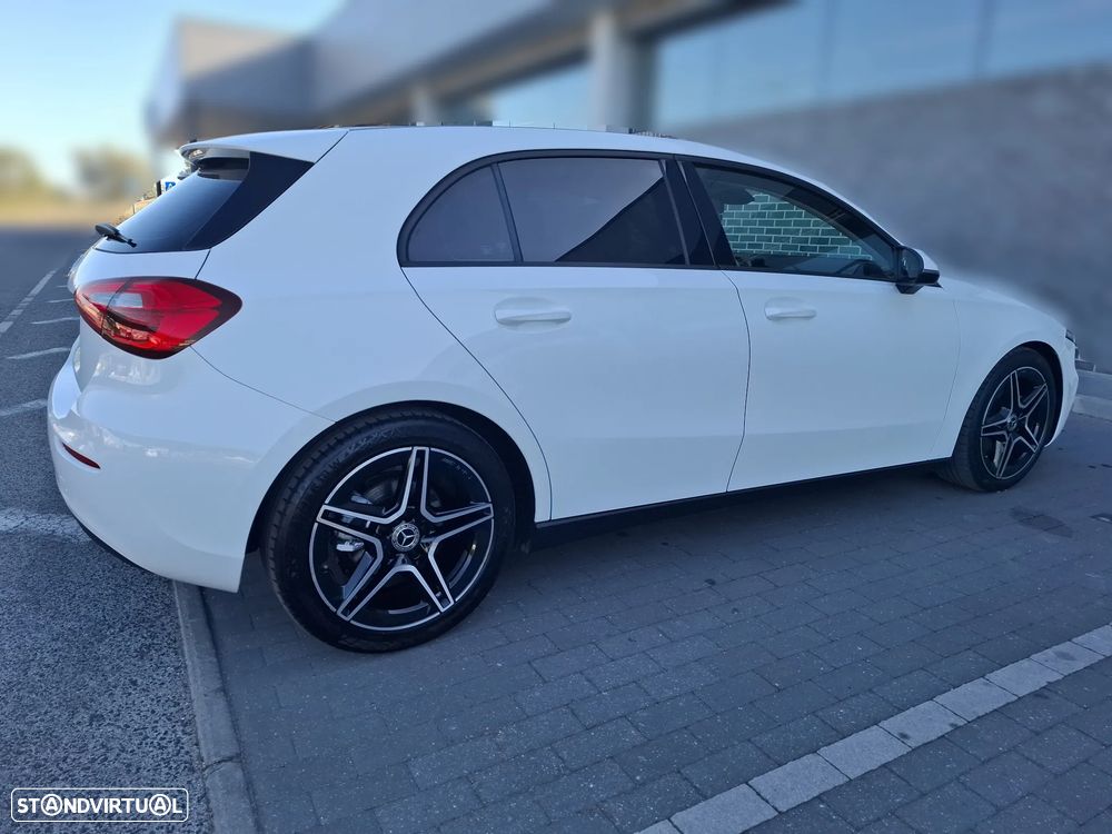 Mercedes-Benz A 160 - 7