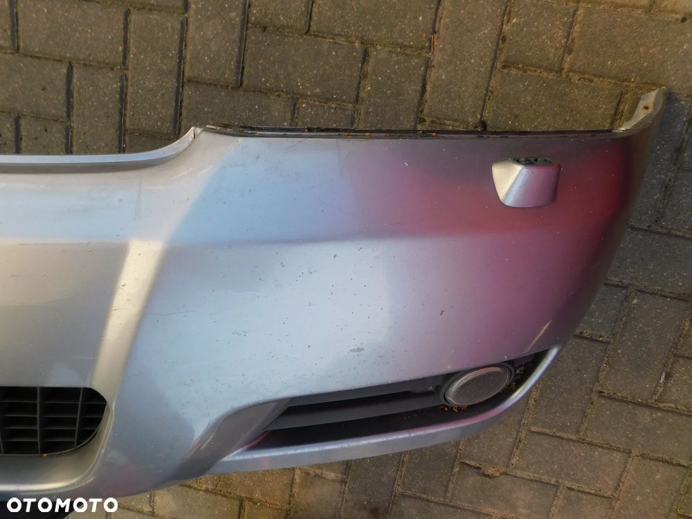 zderzak przód przedni OPEL VECTRA C SIGNUM GTS z163 spryski xenon - 12