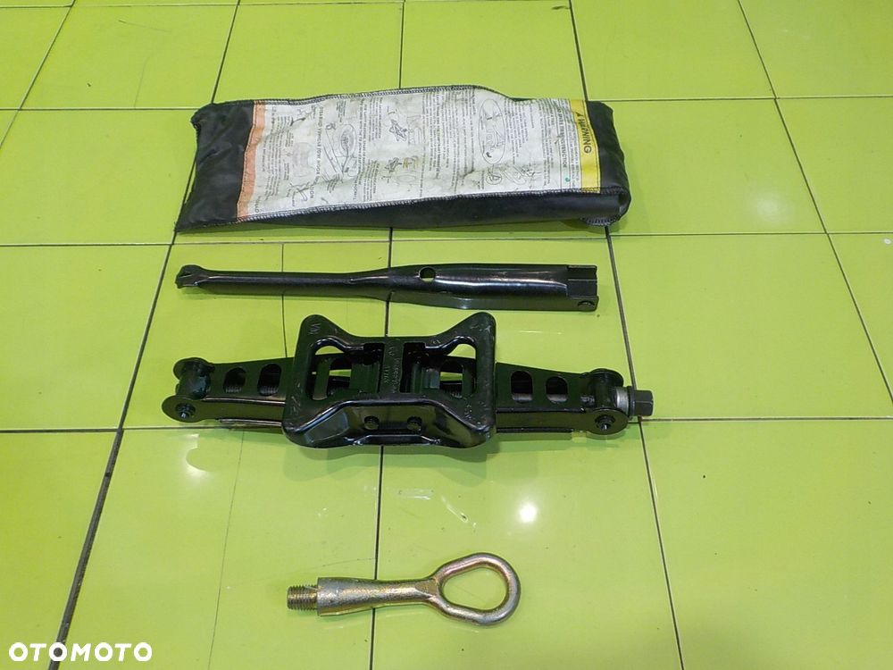 PEUGEOT 3008 I 1.6 HDI 12r 5D zestaw naprawczy lewarek - 6