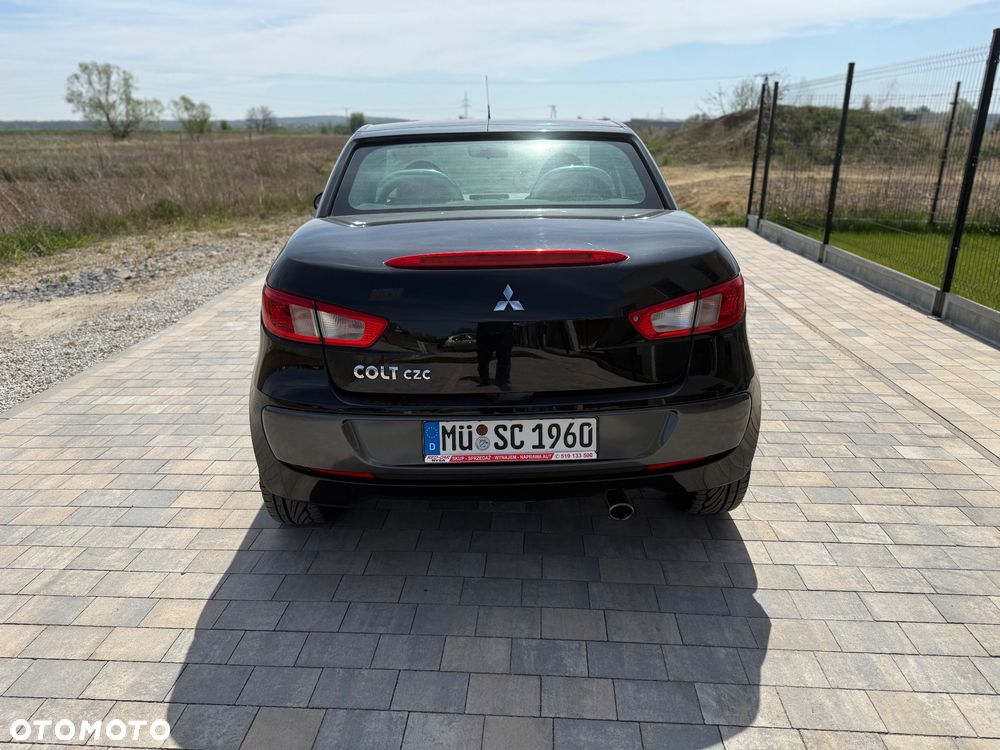 Mitsubishi Colt - 7
