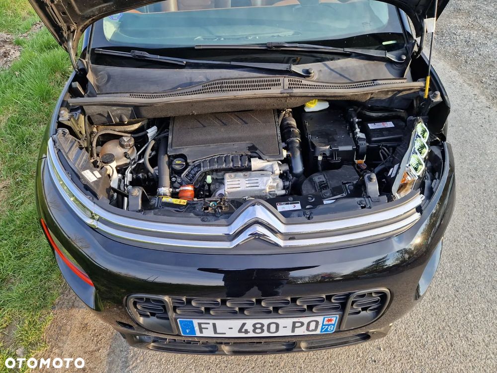 Citroën C3 Aircross PureTech 130 Stop & Start EAT6 OPF SHINE - 31