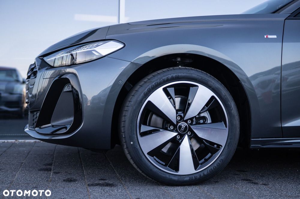 Audi A5 Avant TDI mHEV Quattro S tronic - 6