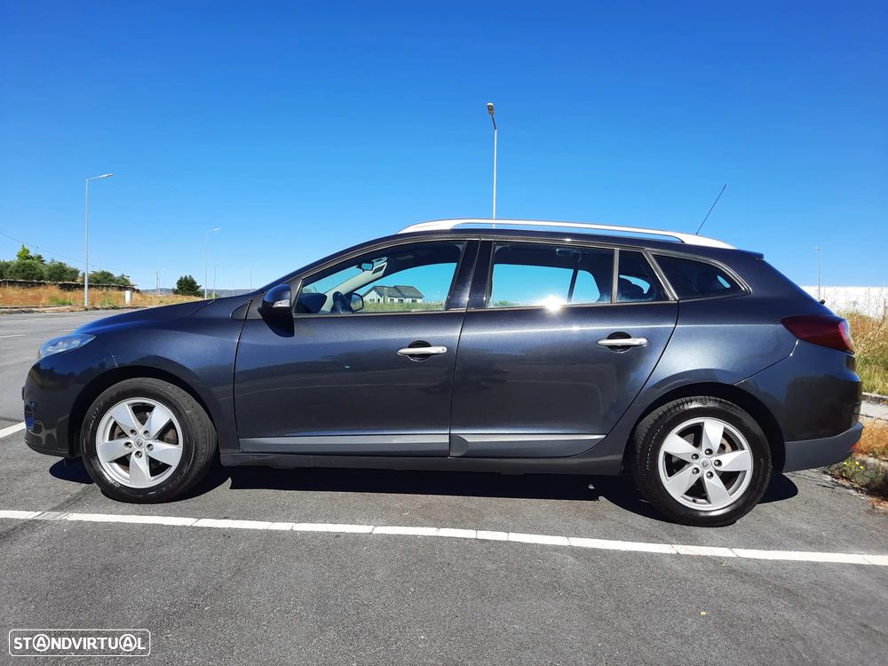 Renault Mégane Sport Tourer 1.5 dCi Dynamique - 11
