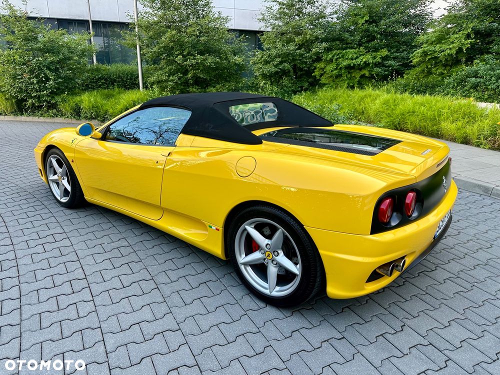 Ferrari 360 - 12