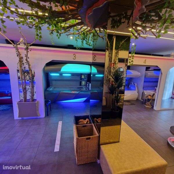 Trespasse Centro de Bronzeamento em Funcionamento – Matosinhos - Grande imagem: 3/9