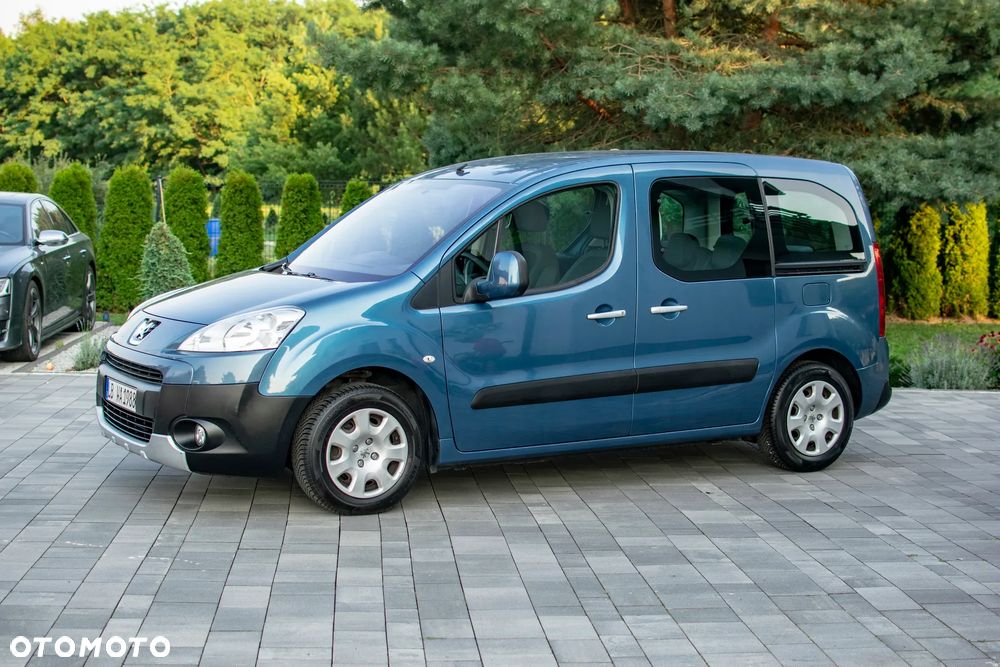 Peugeot Partner 110 Escapade - 9