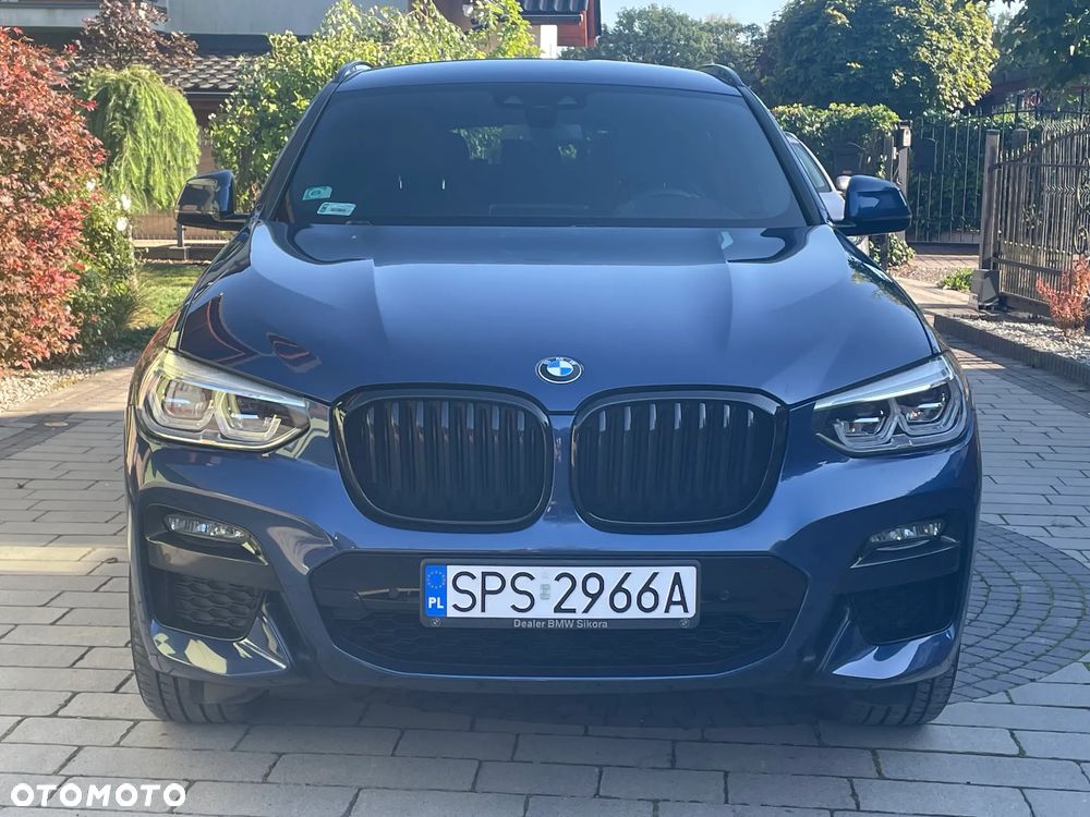 BMW X4 xDrive20i GPF M Sport sport - 1