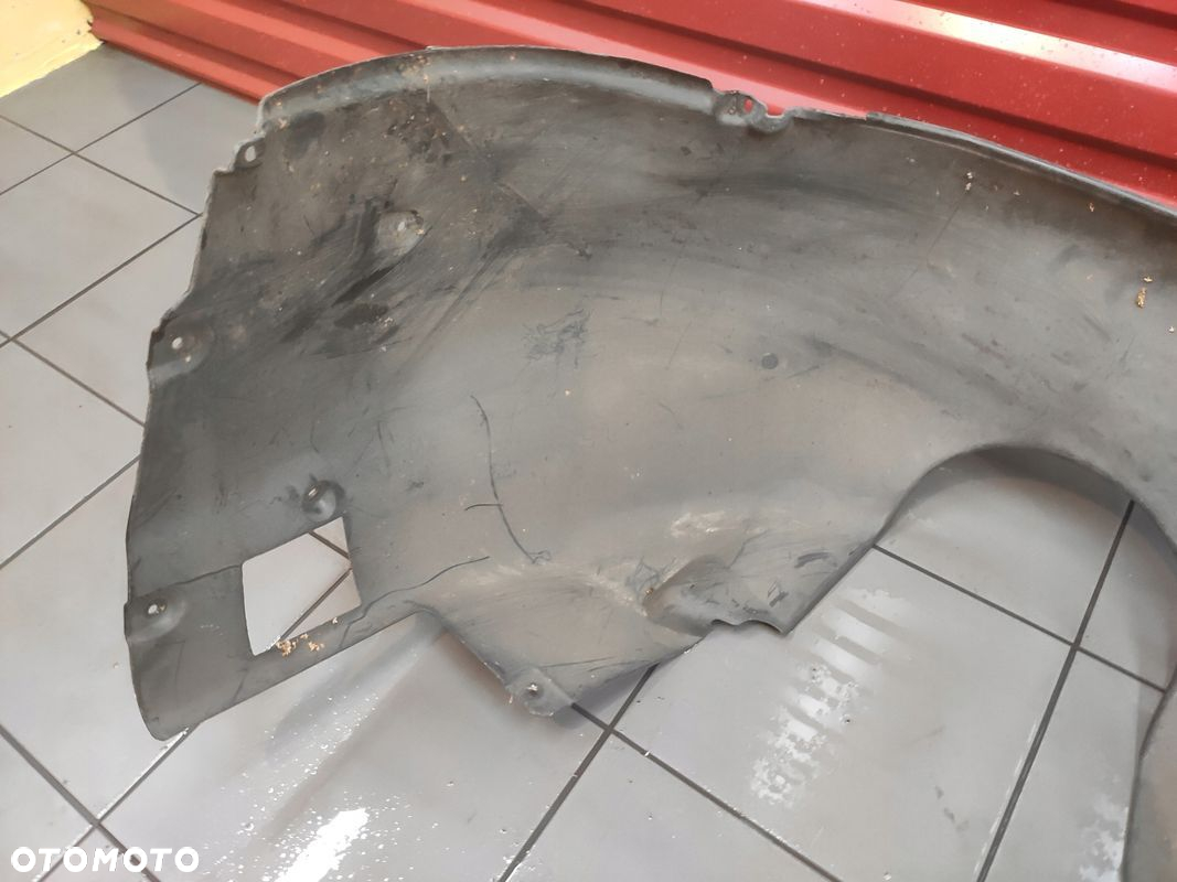 BMW 7 E65 LIFT NADKOLE PRAWY LEWY PRZÓD PRZEDNIE KOMPLETNE ORYGINAŁ BDB - 11