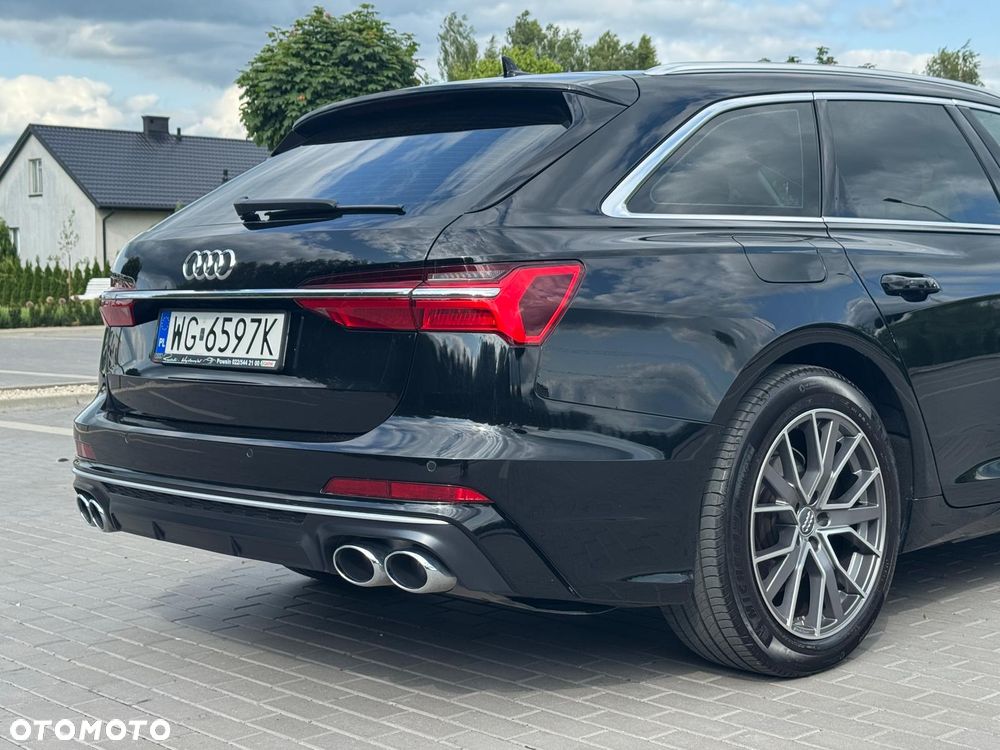 Audi A6 Avant 40 TDI mHEV S tronic - 9