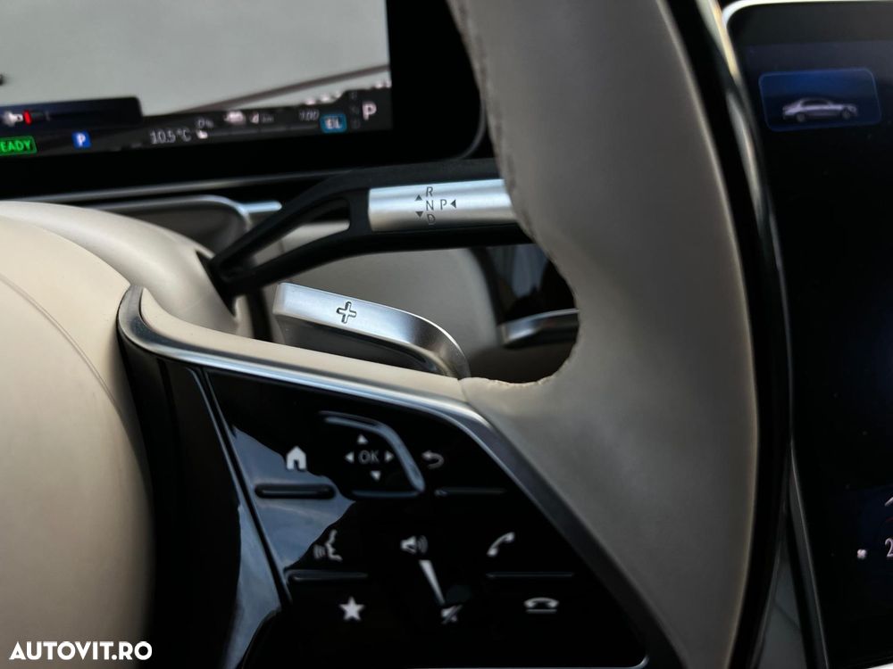 Mercedes-Benz S - 23