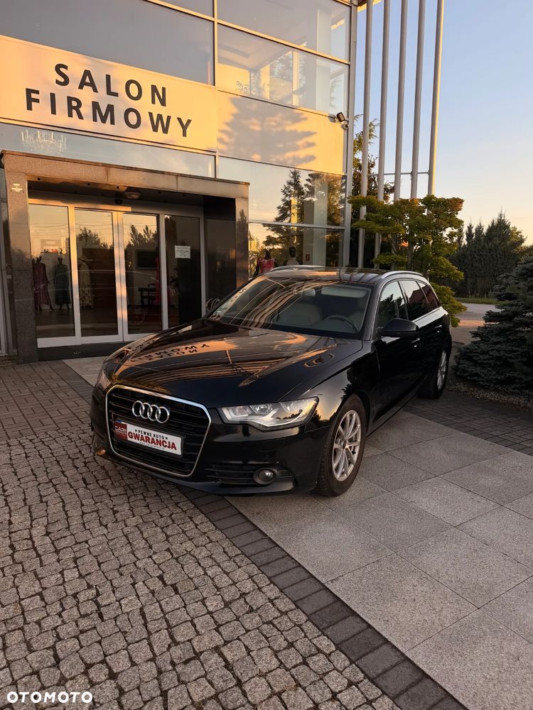 Audi A4 Limousine - 6