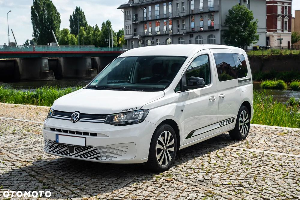 Volkswagen Caddy 2.0 (5-Si.) Style - 2