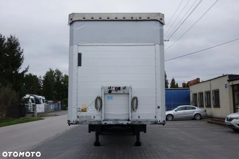 Schmitz Cargobull FIRANKA / STANDARD / MULDA / OCYNK / OSIE SCHMITZ / NOWE PLANDEKI - 2