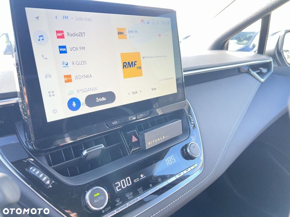 Toyota Corolla 1.8 Hybrid GR Sport - 19