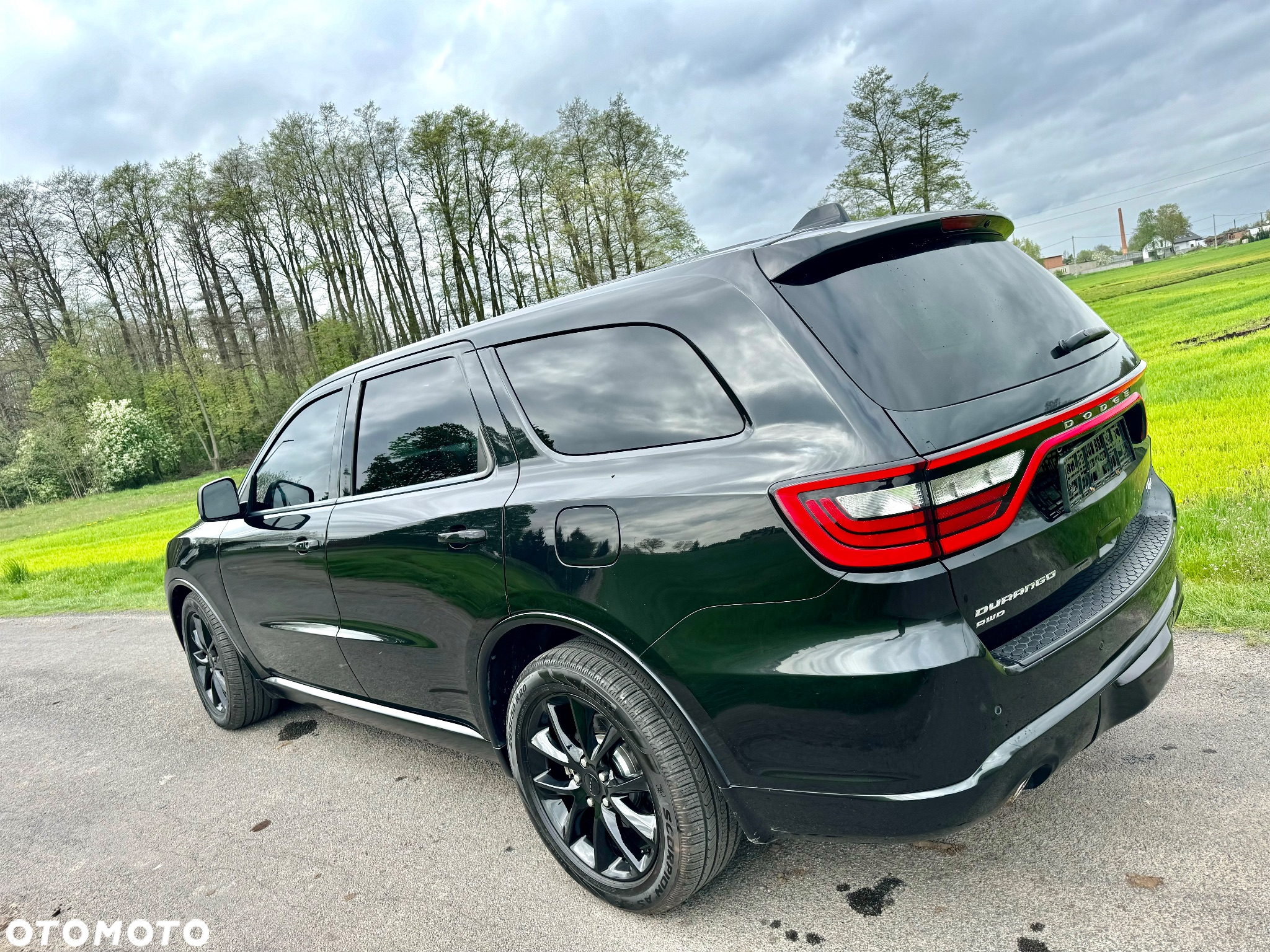 Dodge Durango - 35