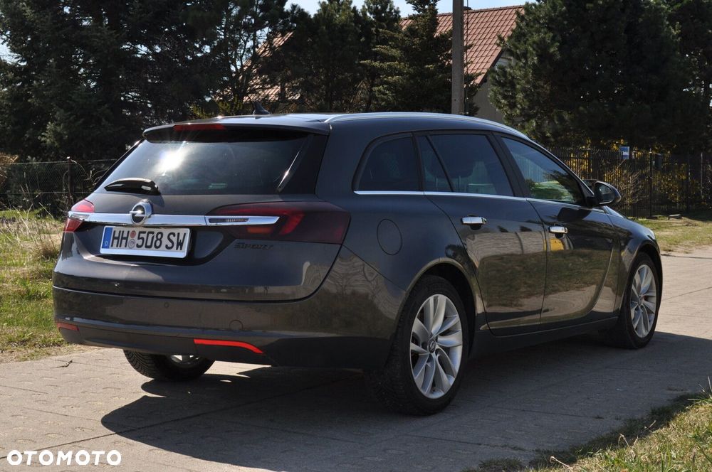 Opel Insignia - 4