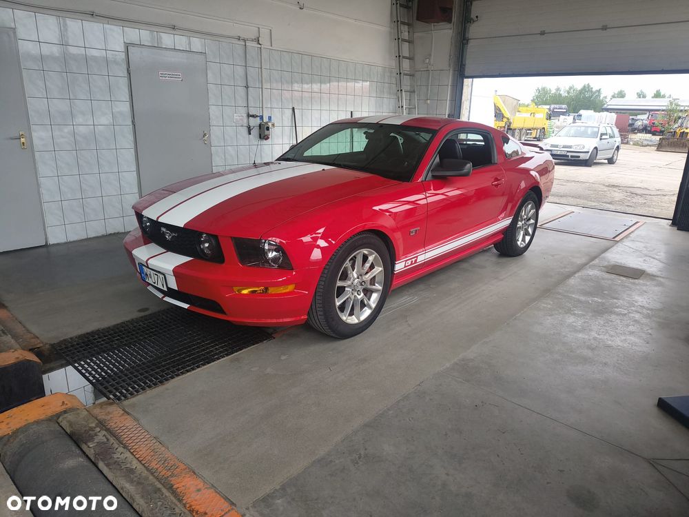 Ford Mustang 4.6 V8 Mach 1 - 8