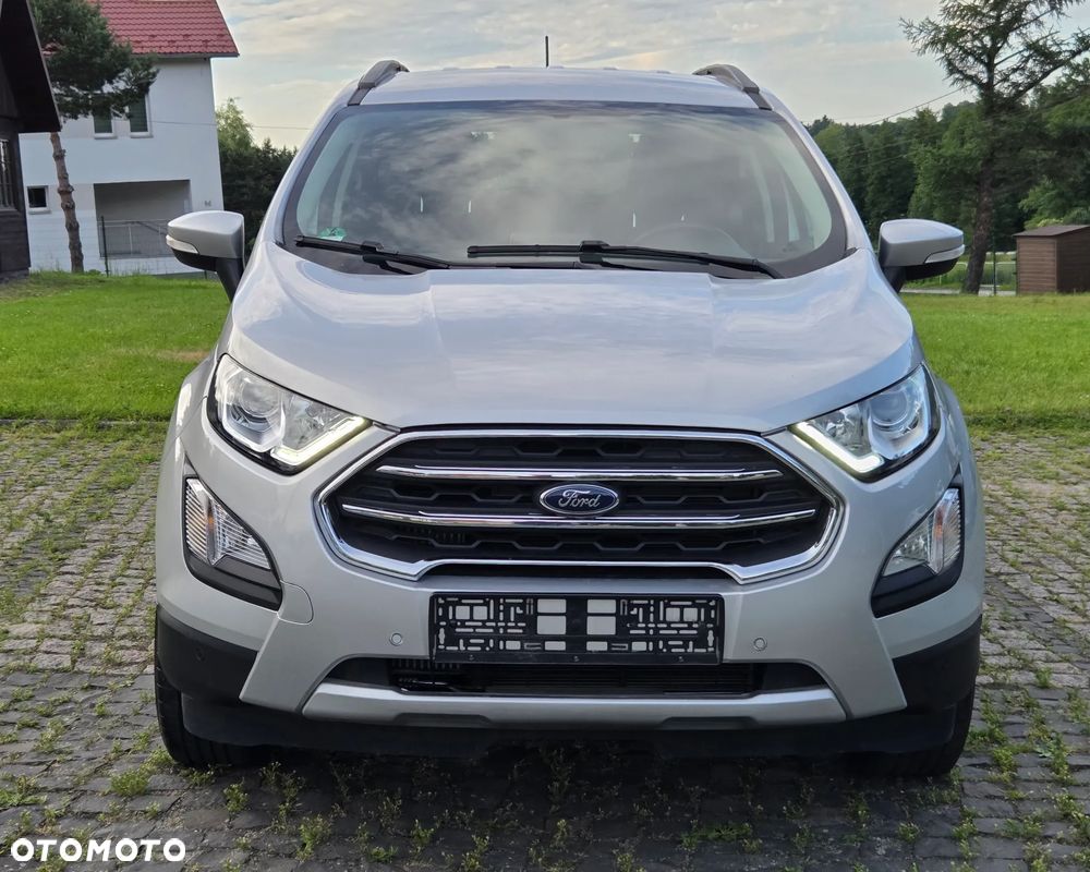 Ford EcoSport 1.0 EcoBoost TITANIUM - 2
