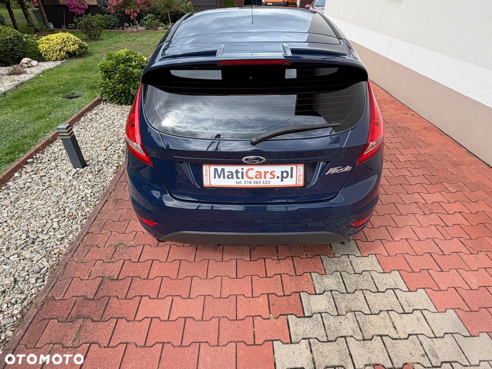 Ford Fiesta - 12
