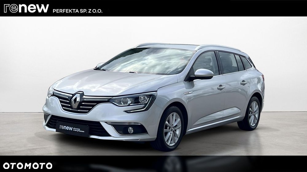 Renault Megane 1.2 Energy TCe Intens