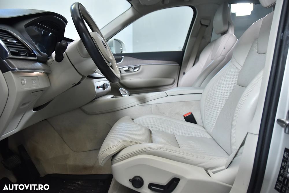 Volvo XC 90 B5 MHEV AWD 7 locuri Inscription - 23