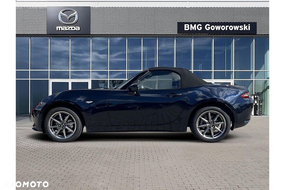 Mazda MX-5 - 3