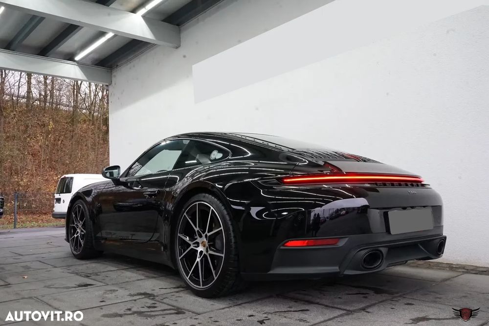 Porsche 911 Carrera T - 5