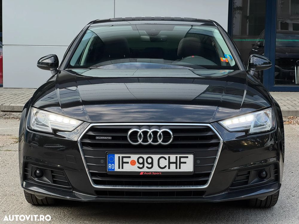 Audi A4 Limuzina 2.0 TDI quattro S tronic - 2