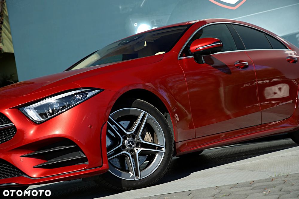 Mercedes-Benz CLS 400 d 4-Matic 9G-TRONIC - 3