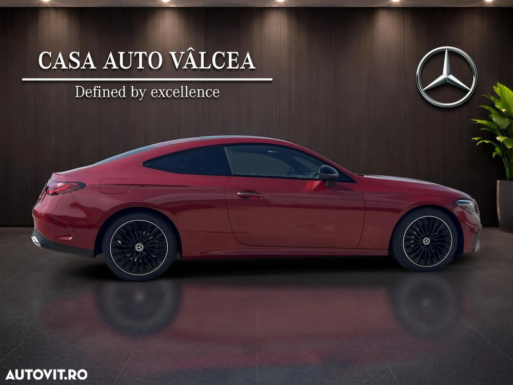 Mercedes-Benz CLE 300 4MATIC Aut. MHEV - 9