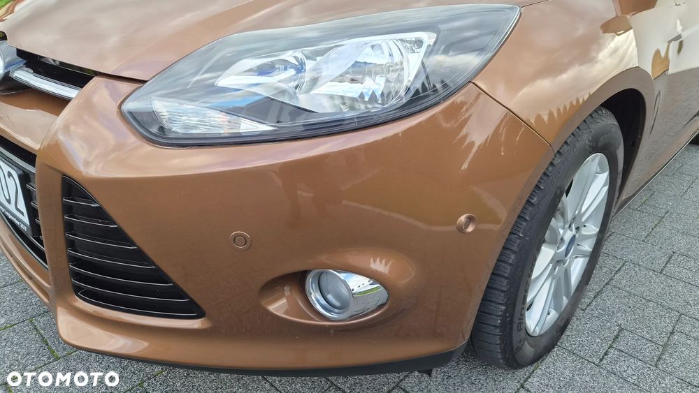 Ford Focus 1.0 EcoBoost STart-Stopp-System TITANIUM - 30
