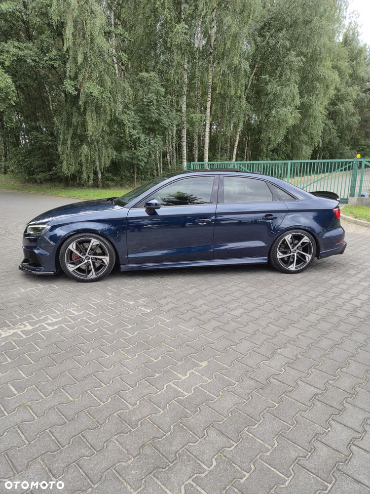 Audi A3 Limousine 40 TFSI quattro S tronic S line - 9