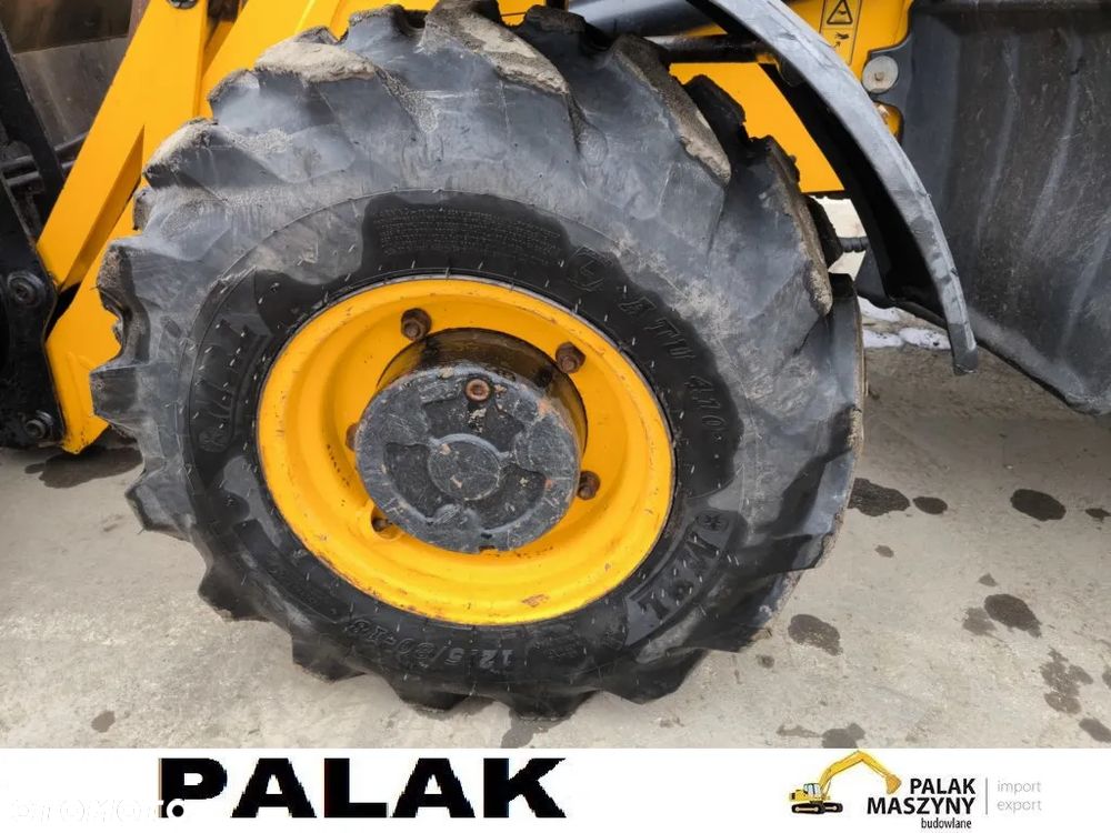 JCB Koparko-Ładowarka JCB  3CX ECO  ,2019  rok/NOWE OPONY - 11