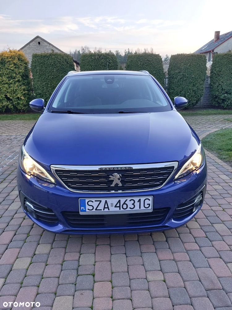 Peugeot 308 BlueHDi 130 Stop & Start Active Business-Paket - 9