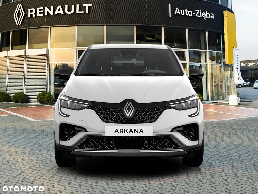 Renault Arkana 1.6 E-Tech Full Hybrid 145 Techno MMT - 8