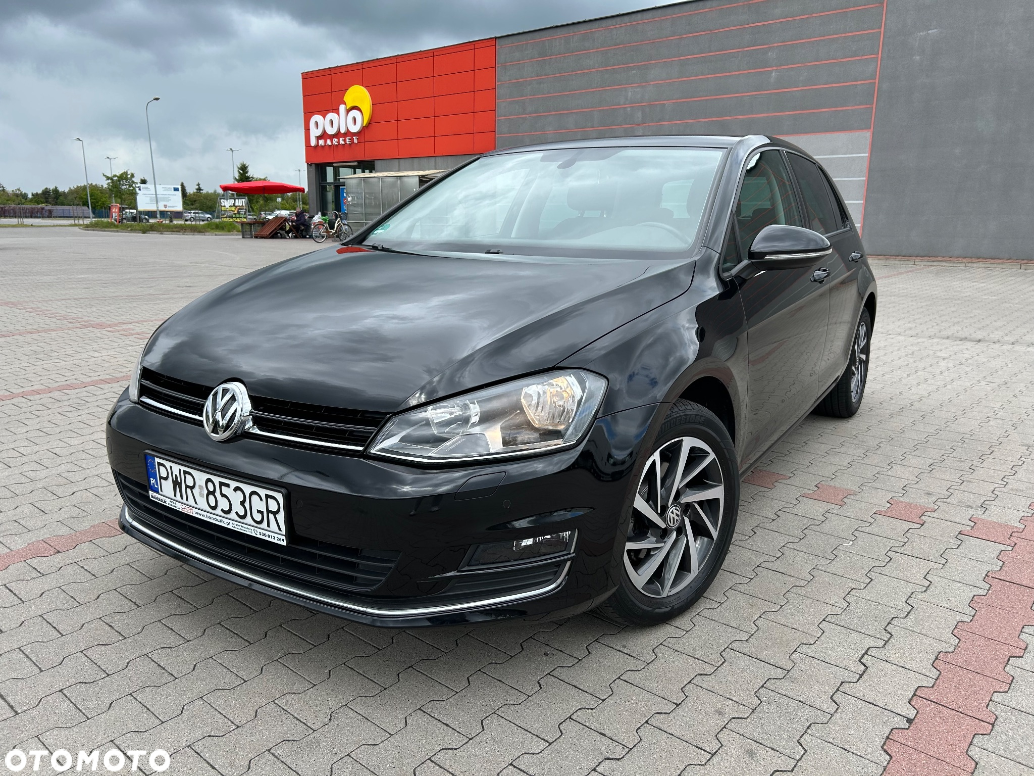 Volkswagen Golf 1.2 TSI BlueMotion Technology Comfortline - 3