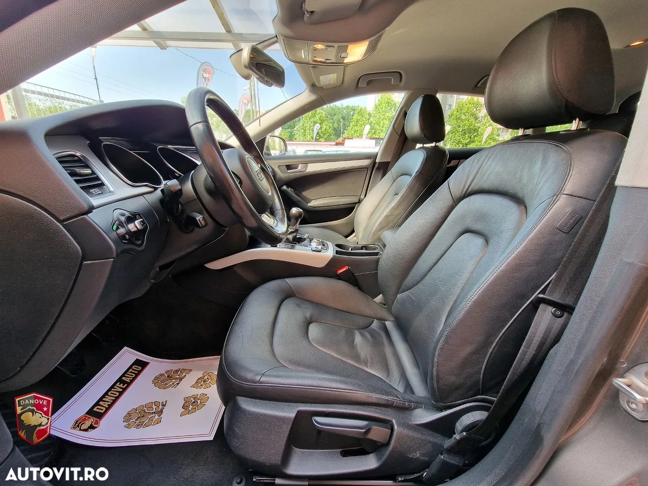 Audi A5 2.0 TDI ultra Sportback DPF - 6