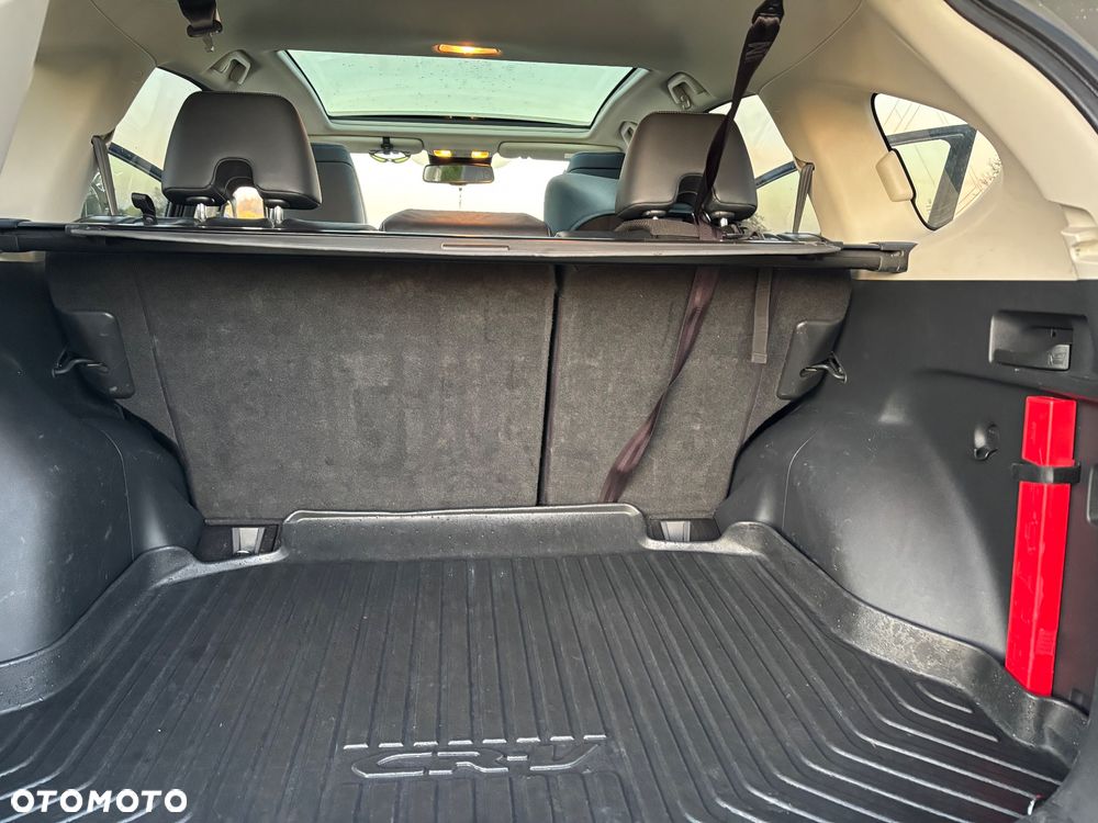 Honda CR-V 2.0 Executive Navi + ADAS - 22