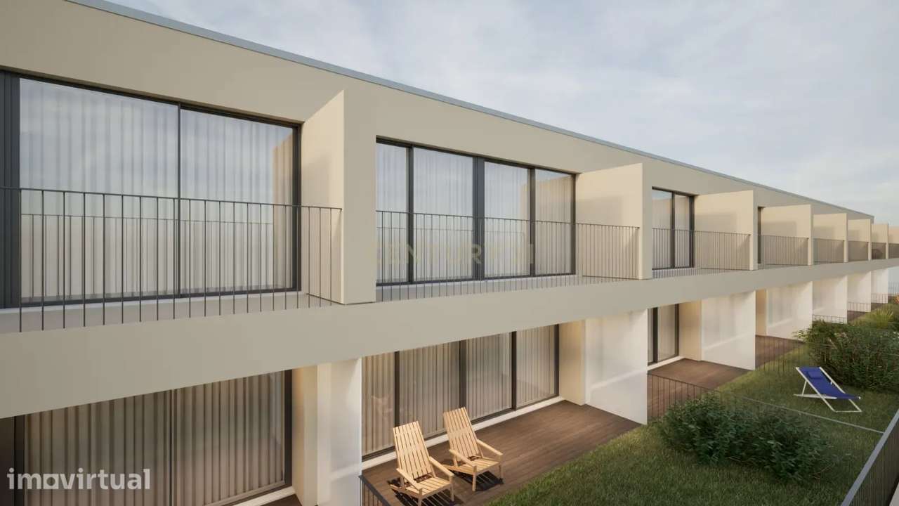 Moradia T3 em Construção em Guilhadeses, Arcos de Valdevez, Moradia A - Grande imagem: 5/21