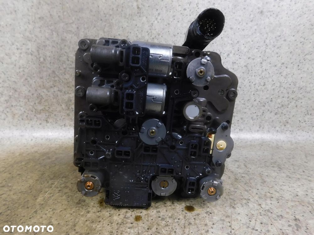 02E927770AS Mechatronika sterownik moduł skrzyni biegów DSG AUDI SEAT VOLKSWAGEN - 1