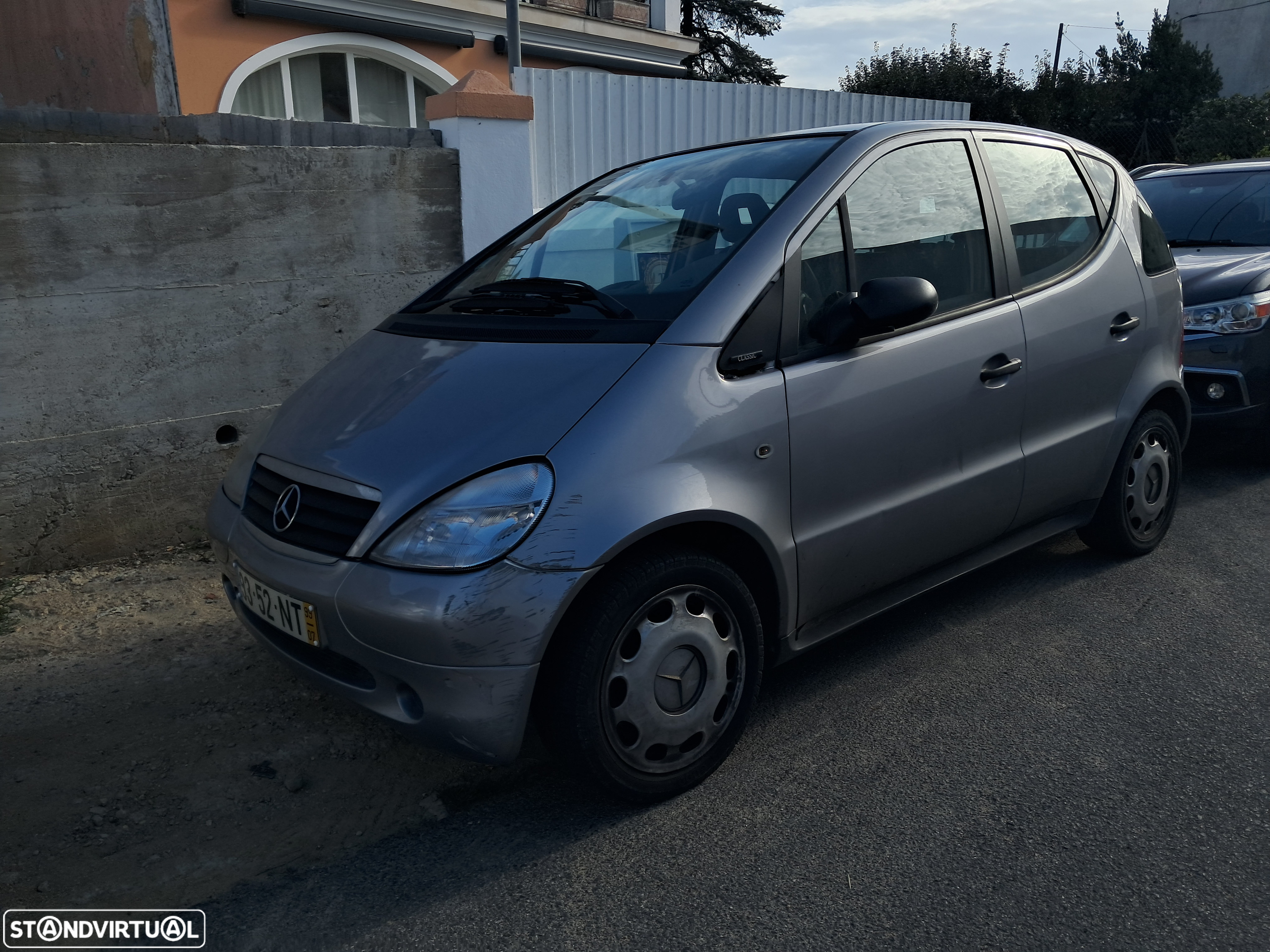 Mercedes-Benz A 140 Avantgarde - 5