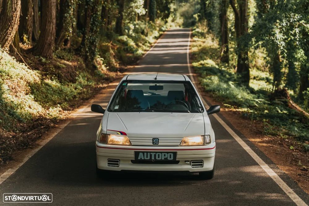 Peugeot 106 1.3 Rally - 9