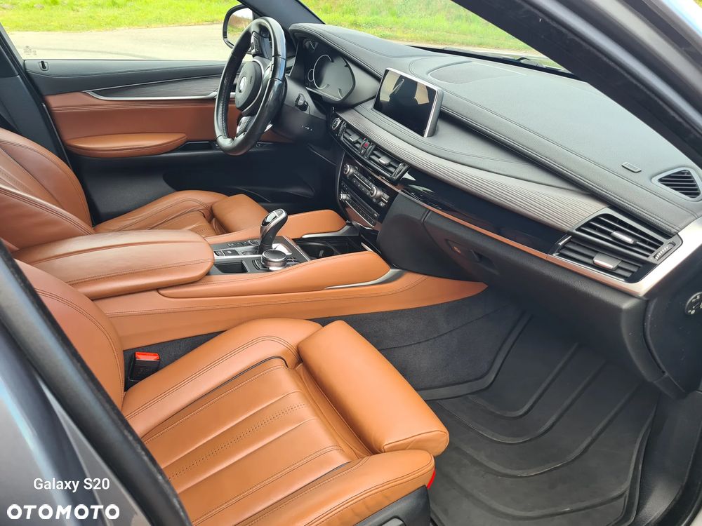 BMW X6 xDrive30d M Sport - 4