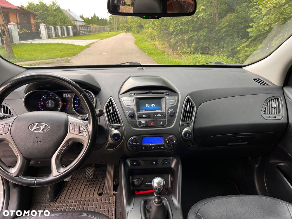Hyundai Ix35 2014 photo 5