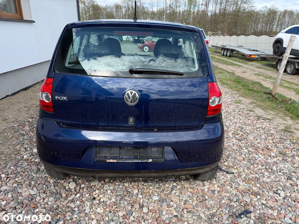 Volkswagen Fox 1.2 Fresh - 4